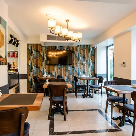 The Camelot 3* Istanbulská provincie