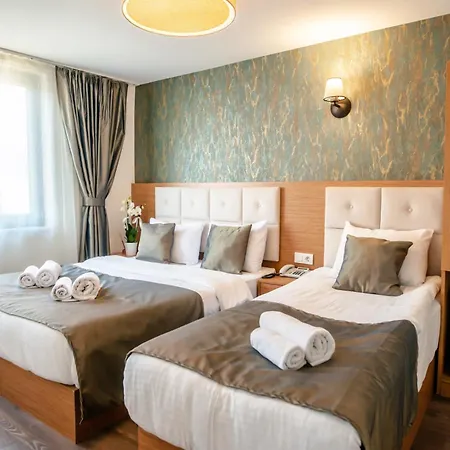 The Camelot Istanbulská provincie