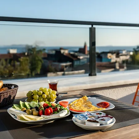 The Camelot Istanbulská provincie