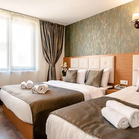 The Camelot Istanbulská provincie