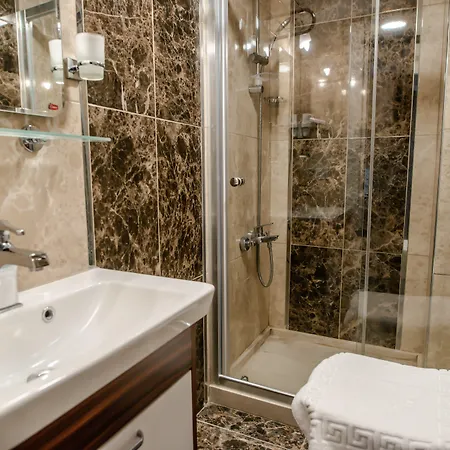 The Camelot Hotel Istanbulská provincie