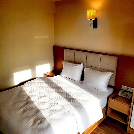 Hotel The Camelot Istanbulská provincie