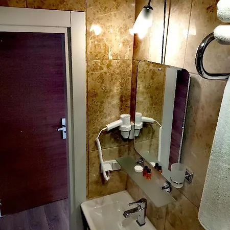 Hotel The Camelot Istanbulská provincie