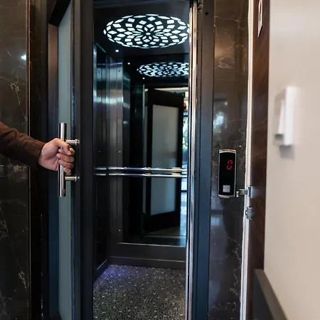 Hotel The Camelot Provincia di Istanbul