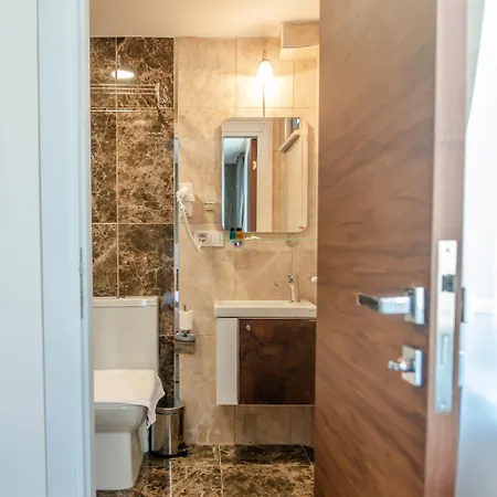 Hotel The Camelot Provincia di Istanbul