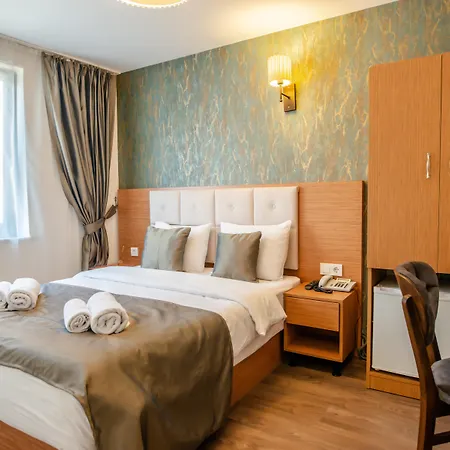 The Camelot Hotel Istanbul