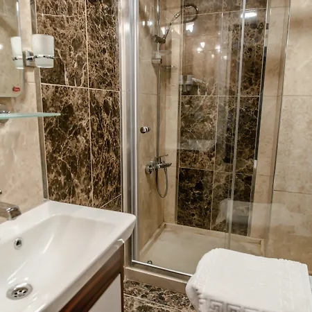 The Camelot Hotel Provincia di Istanbul