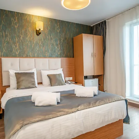 The Camelot Hotel Istanbul