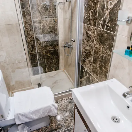 Hotel The Camelot Provincia di Istanbul
