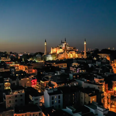 The Camelot Hotel Provincia di Istanbul