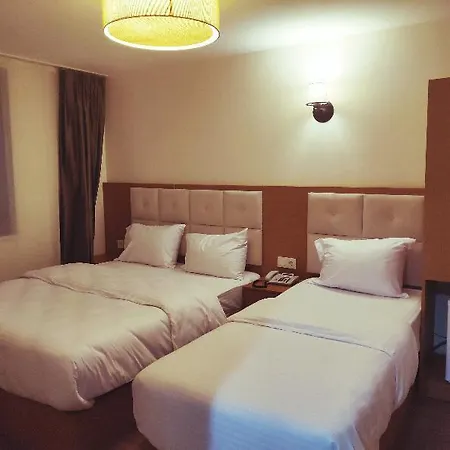 The Camelot Hotel Provincia di Istanbul
