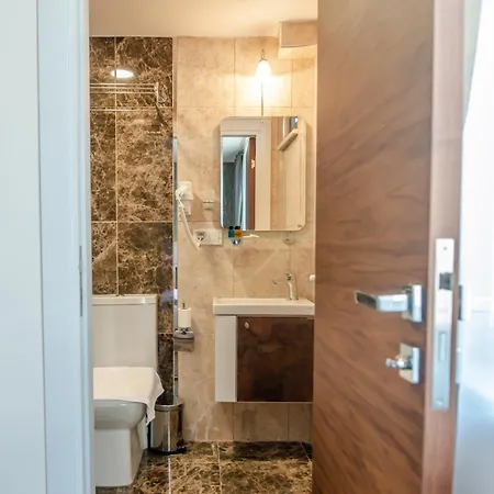 Hotel The Camelot Istanbul