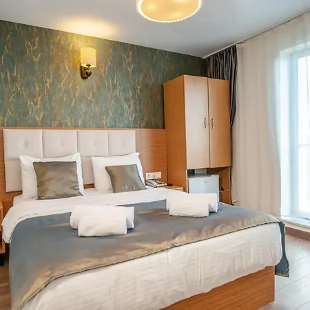 The Camelot Hotel Istanbul