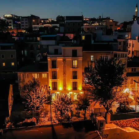 The Camelot מלון איסטמבול