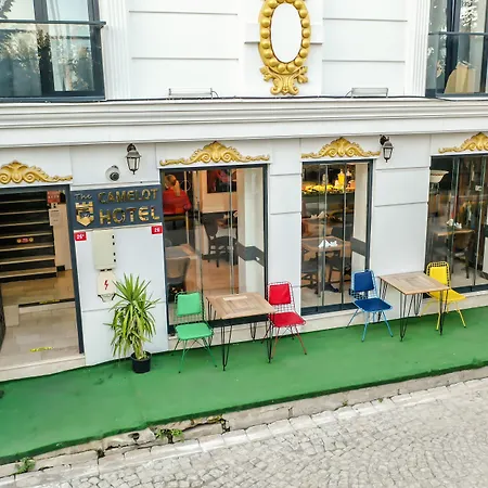 The Camelot מלון 3*