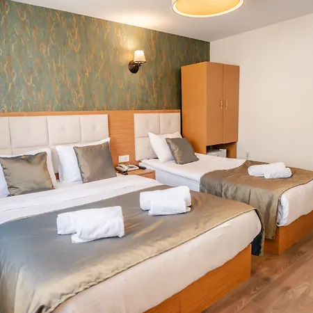 The Camelot Hotel Istanbul