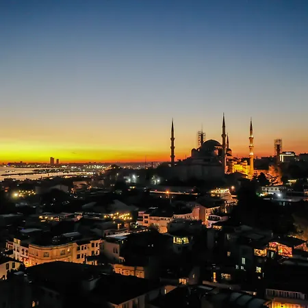 Hotel The Camelot Istanbul