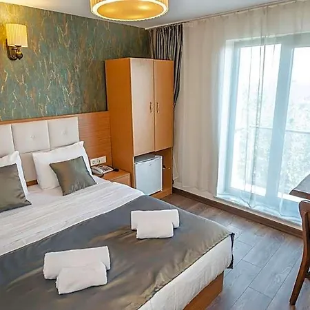 The Camelot Szálloda Isztambul