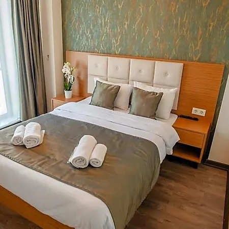The Camelot 3* Isztambul
