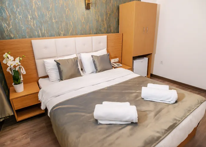 The Camelot Hotel Istanbul