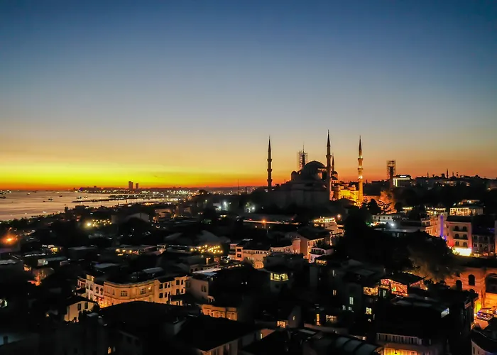 Hotel The Camelot Istanbul