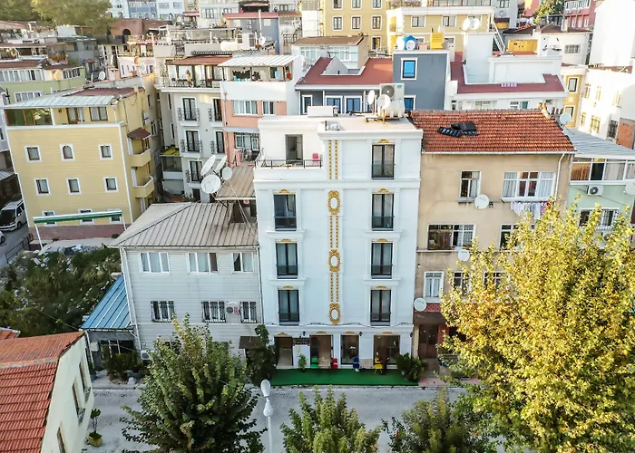 The Camelot Hotel Istanbul