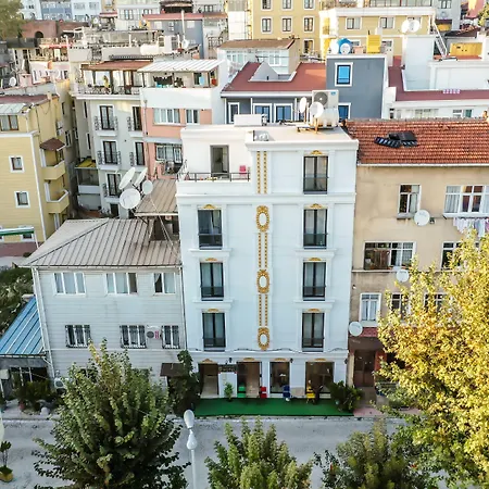The Camelot Hotel Istambul